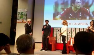 Calabria: «Resto al Milan, nessun problema di contratto»
