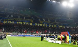 Euroderby, è incasso record: l’Inter supera il Milan, ecco le cifre!