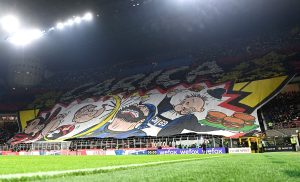 MIlan Inter, ecco come è stata fatta la coreografia: «Un lavoro che richiede mesi» – VIDEO