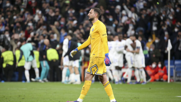 Real Madrid v Paris Saint Germain: Round Of Sixteen Leg Two UEFA Champions League