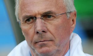Eriksson dice addio al calcio: «Chiedo rispetto e privacy»