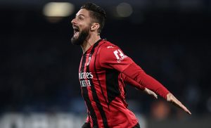 Giroud: «Vi racconto come è cominciata la mia carriera»