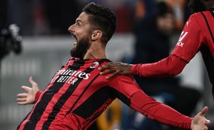 Milan, sui social Giroud esplode di gioia con Leao: «E che tempismo…» – FOTO