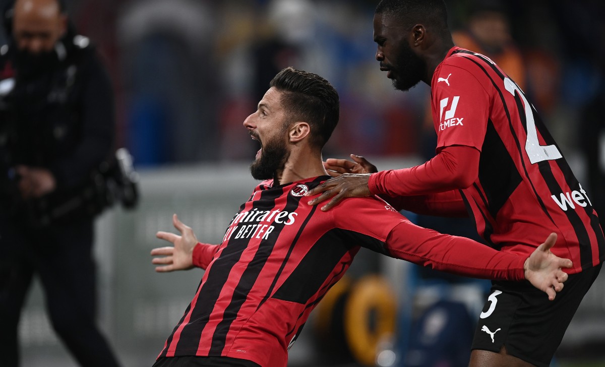 Highlights e gol Milan: le immagini del match