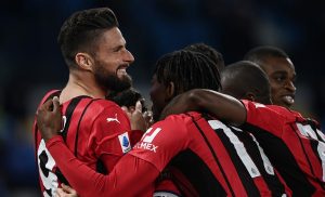 Milan, Giroud racconta il retroscena: «Questo è il segreto dello spogliatoio»