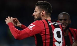 Giroud: «Il record non è un’ossessione»