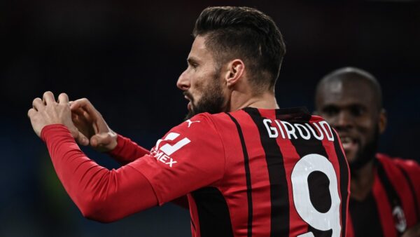 Esult gol Giroud MG0