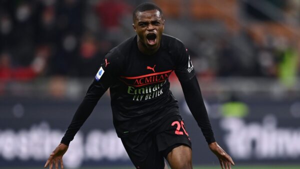 Esult gol Kalulu MG8