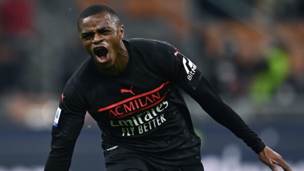 Esult gol Kalulu MG8