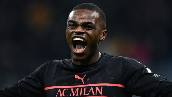 Esult gol Kalulu MG8
