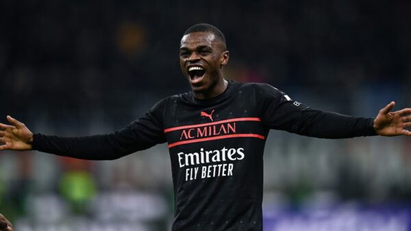 Esult gol Kalulu MG8