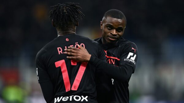 Esult gol Kalulu MG8