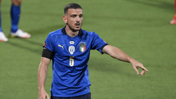 Italy Vs Bulgaria