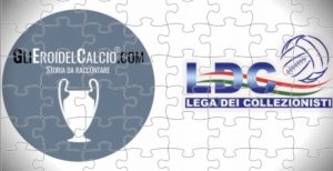 GliEroidelCalcio, nuova sinergia con la Lega dei Collezionisti