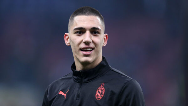 lazetic milan primavera