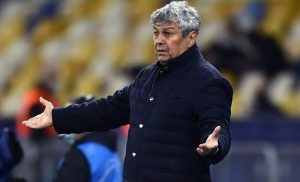 Lucescu: «I calciatori ucraini in guerra sarebbero morti subito…»