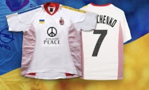 Mercoledì Shevchenko a Casa Milan per l’iniziativa Milan for Peace: i dettagli