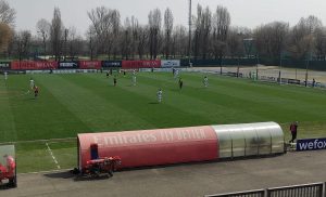 Milan Chelsea Primavera 3-1: rossoneri da Europa, qualificazione vicina