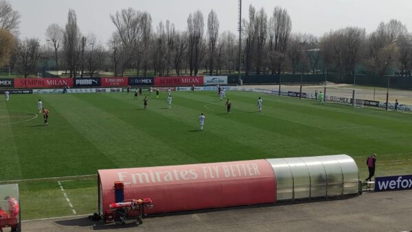 Milan verona primavera