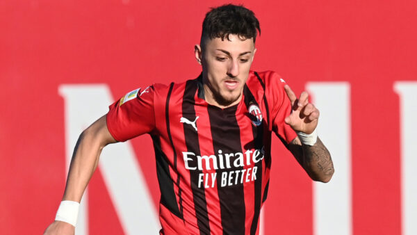 Milan Inter Primavera TIm