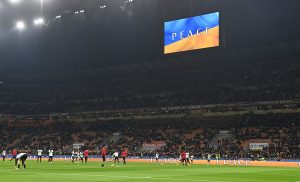 Guerra Ucraina, le iniziative del Milan per la pace: il comunicato
