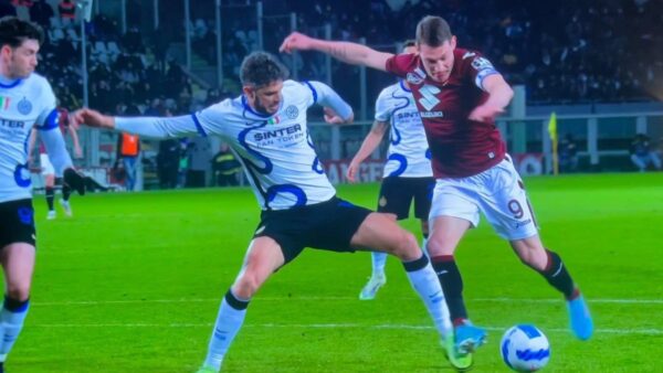 Ranocchia belotti rigore