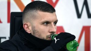Calciomercato Milan, Rebic: Wolfsburg interessato, ecco perché!