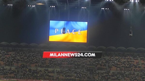 San siro pace guerra russia
