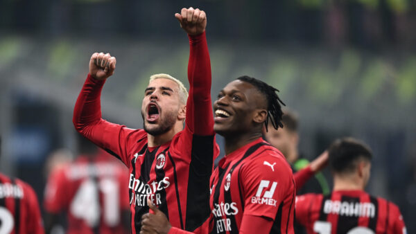 Inter Milan serie A