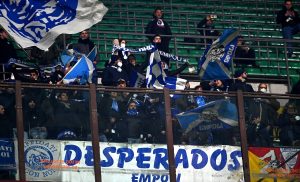 Milan Empoli: toscani in partenza per Milano – FOTO