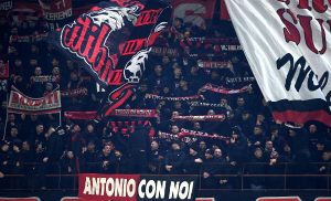 Milan-Fiorentina: più di 75 mila a San Siro. Un milione in tutta la stagione