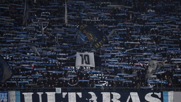 Tifosi Napoli MG5