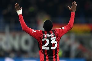 Milan, Tomori: «Fare più gol? Voglio migliorare su questo aspetto»