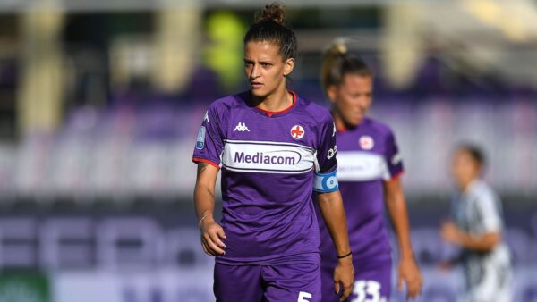 ACF Fiorentina v Juventus Women's Serie A
