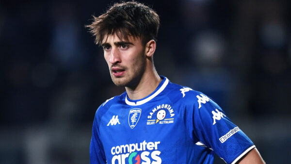 Empoli Udinese serie A