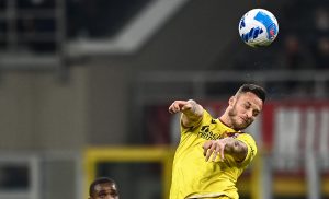Bologna, De Leo: «Vogliamo dare continuità alla prova contro il Milan»