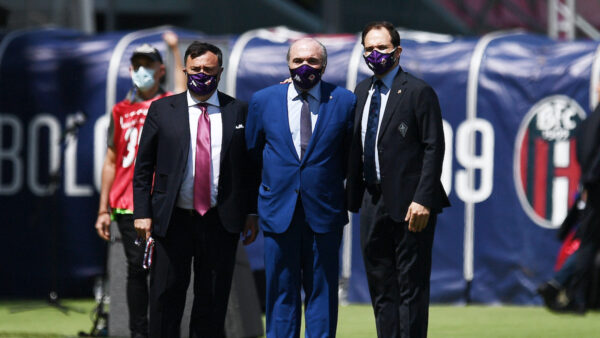 Bologna Fiorentina serie A