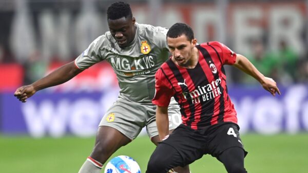 Bennacer MG8