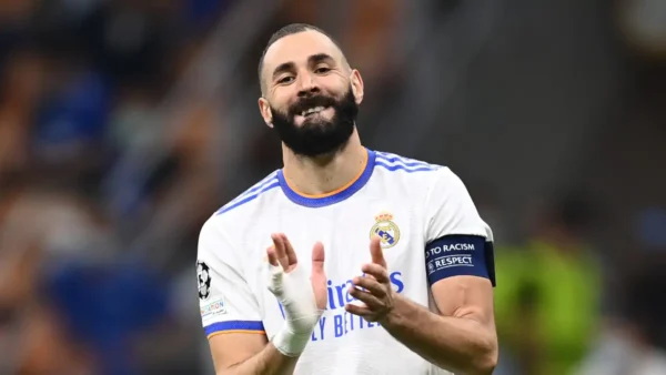 Benzema MG9 7539