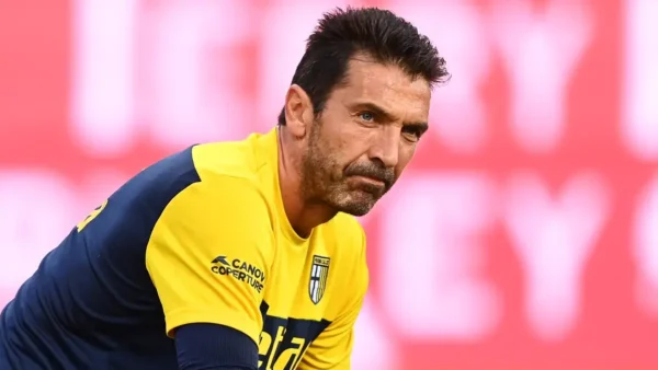 Buffon MG8 5792