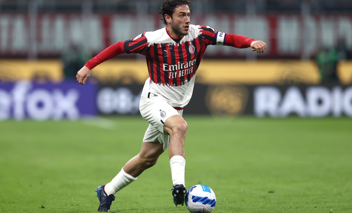Calabria dall'allenamento: «In quel di Milanello» - FOTO 26 Calabria 1D3 0311