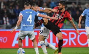 Gol Giroud: dodicesima marcatura stagionale per l’attaccante francese