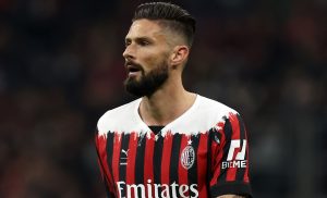 Giroud e l’ambientamento al Milan: «Aiutato dai compagni che parlano francese»