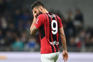 Zola su Giroud: «È perfetto per il gioco di Pioli»