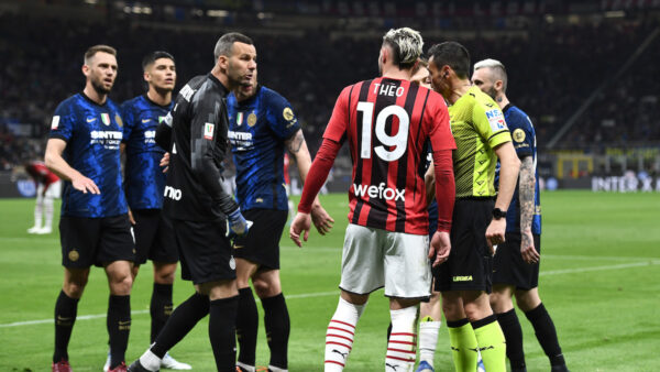 Inter Milan Coppa Italia