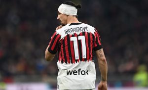 Milan, Ibrahimovic fino al 2023: indosserà ancora la numero 11