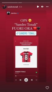 Tonali diventa una canzone: on line il singolo di Dani Faiv 29 Immagine 2022 04 30 200214