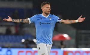 Milan Lazio, dopo il ko il patto tra Immobile e Sarri! Cosa succede
