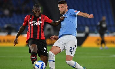 Kessie Milinkovic AS1 9984