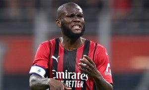 Kessie: «Grande spirito di squadra e vittoria meritata!»